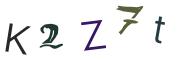 CAPTCHA на основе изображений
