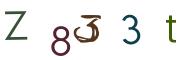 CAPTCHA на основе изображений