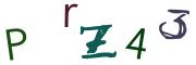 CAPTCHA на основе изображений
