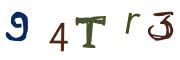 CAPTCHA на основе изображений
