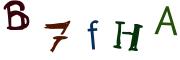 CAPTCHA на основе изображений