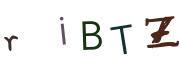 CAPTCHA на основе изображений