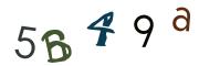 CAPTCHA на основе изображений