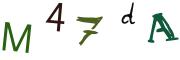 CAPTCHA на основе изображений