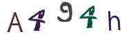 CAPTCHA на основе изображений