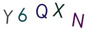 圖片的 CAPTCHA