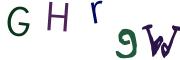 圖片的 CAPTCHA