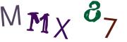 圖片的 CAPTCHA