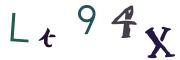 圖片的 CAPTCHA