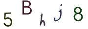 圖片的 CAPTCHA