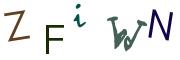 圖片的 CAPTCHA