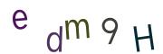 圖片的 CAPTCHA