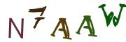 圖片的 CAPTCHA