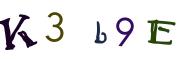 圖片的 CAPTCHA