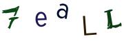 圖片的 CAPTCHA