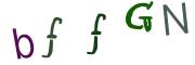 圖片的 CAPTCHA