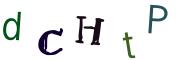 圖片的 CAPTCHA