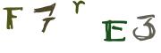 圖片的 CAPTCHA