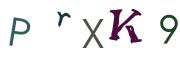 圖片的 CAPTCHA