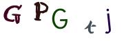 圖片的 CAPTCHA
