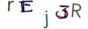 圖片的 CAPTCHA