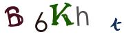 圖片的 CAPTCHA
