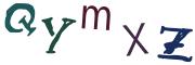 圖片的 CAPTCHA