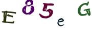 圖片的 CAPTCHA