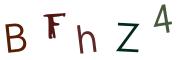 圖片的 CAPTCHA
