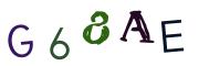 圖片的 CAPTCHA