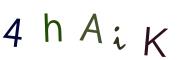 圖片的 CAPTCHA