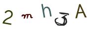 圖片的 CAPTCHA