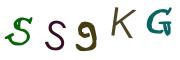 圖片的 CAPTCHA