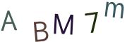圖片的 CAPTCHA