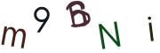 圖片的 CAPTCHA