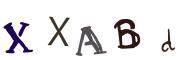 圖片的 CAPTCHA