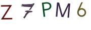 圖片的 CAPTCHA