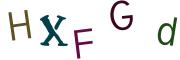圖片的 CAPTCHA