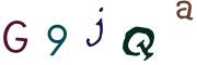 圖片的 CAPTCHA