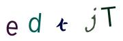 圖片的 CAPTCHA