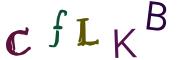 圖片的 CAPTCHA