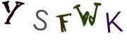 圖片的 CAPTCHA