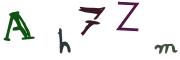 圖片的 CAPTCHA