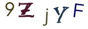 圖片的 CAPTCHA
