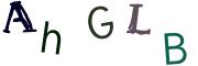 圖片的 CAPTCHA