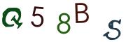 圖片的 CAPTCHA