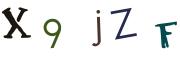 圖片的 CAPTCHA