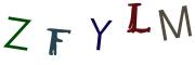 圖片的 CAPTCHA