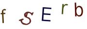 圖片的 CAPTCHA