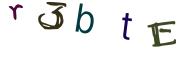 圖片的 CAPTCHA